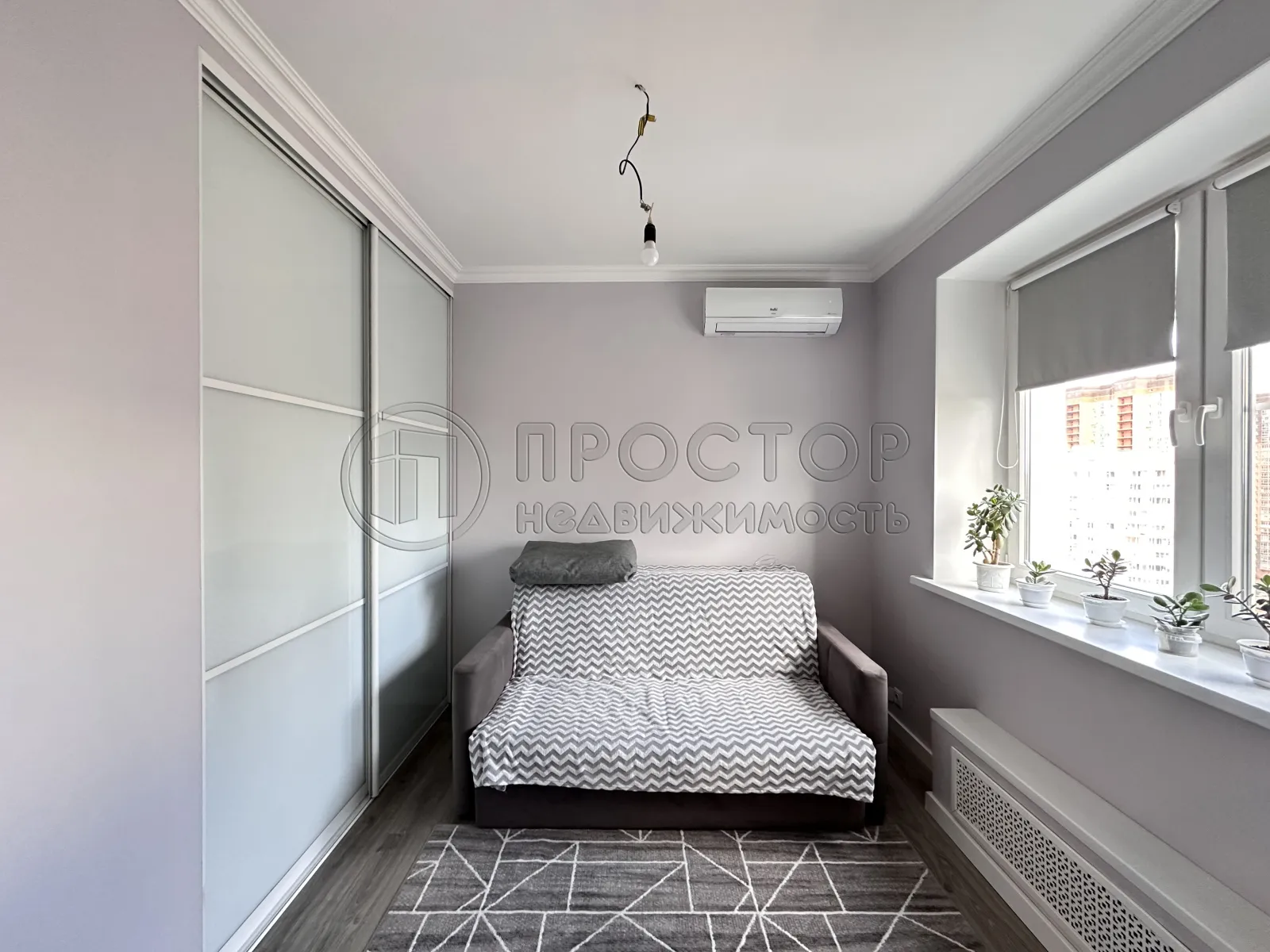 1-комнатная квартира, 39.8 м² - фото 11