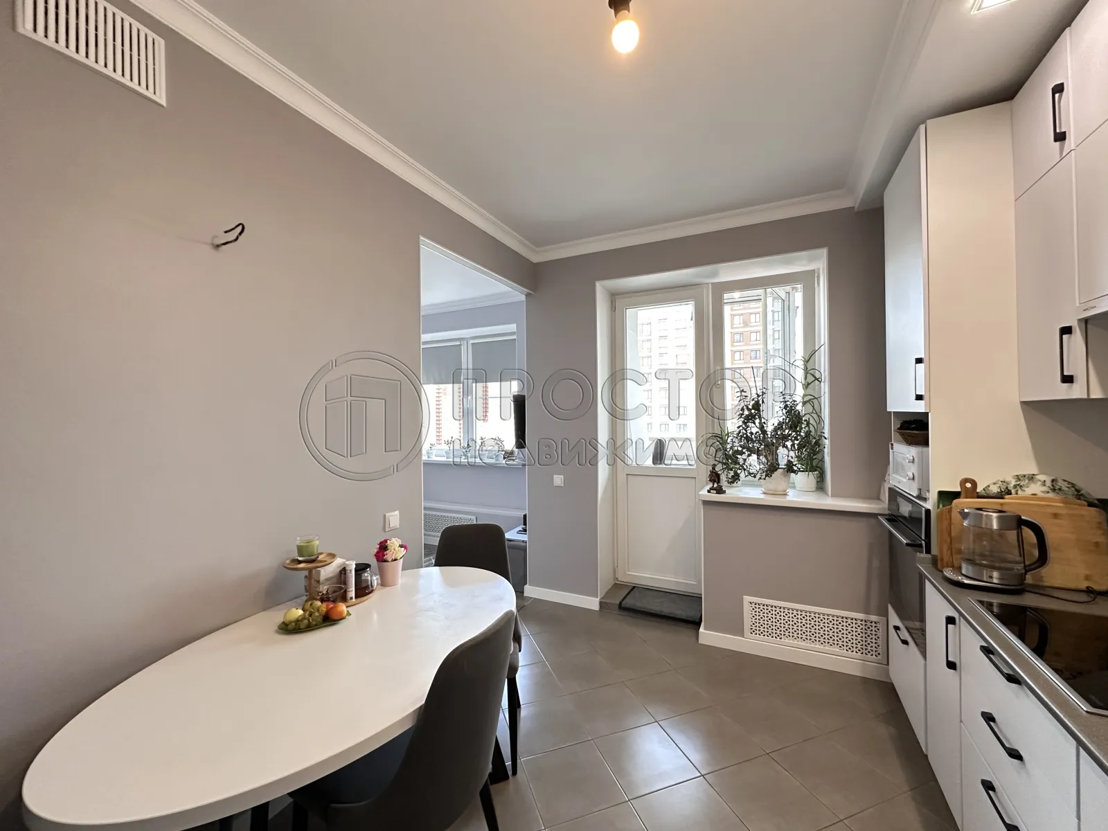 1-комнатная квартира, 39.8 м² - фото 12