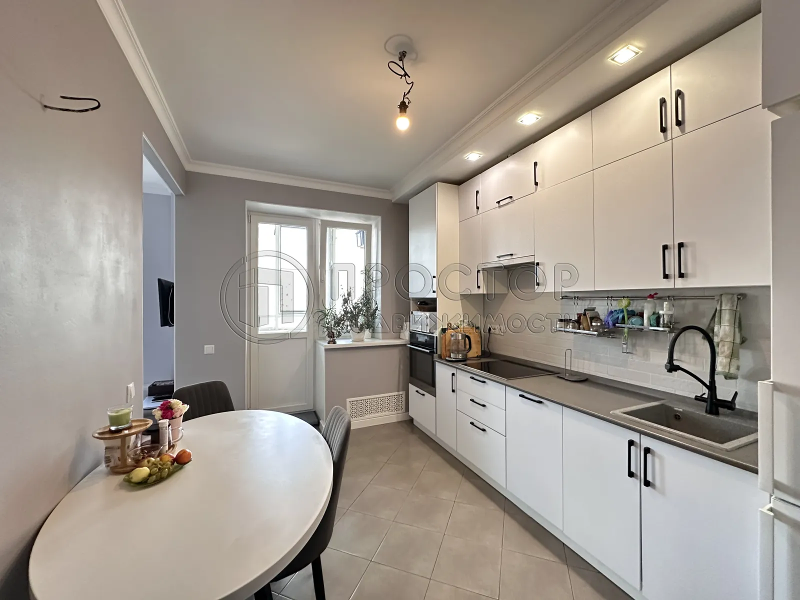 1-комнатная квартира, 39.8 м² - фото 13