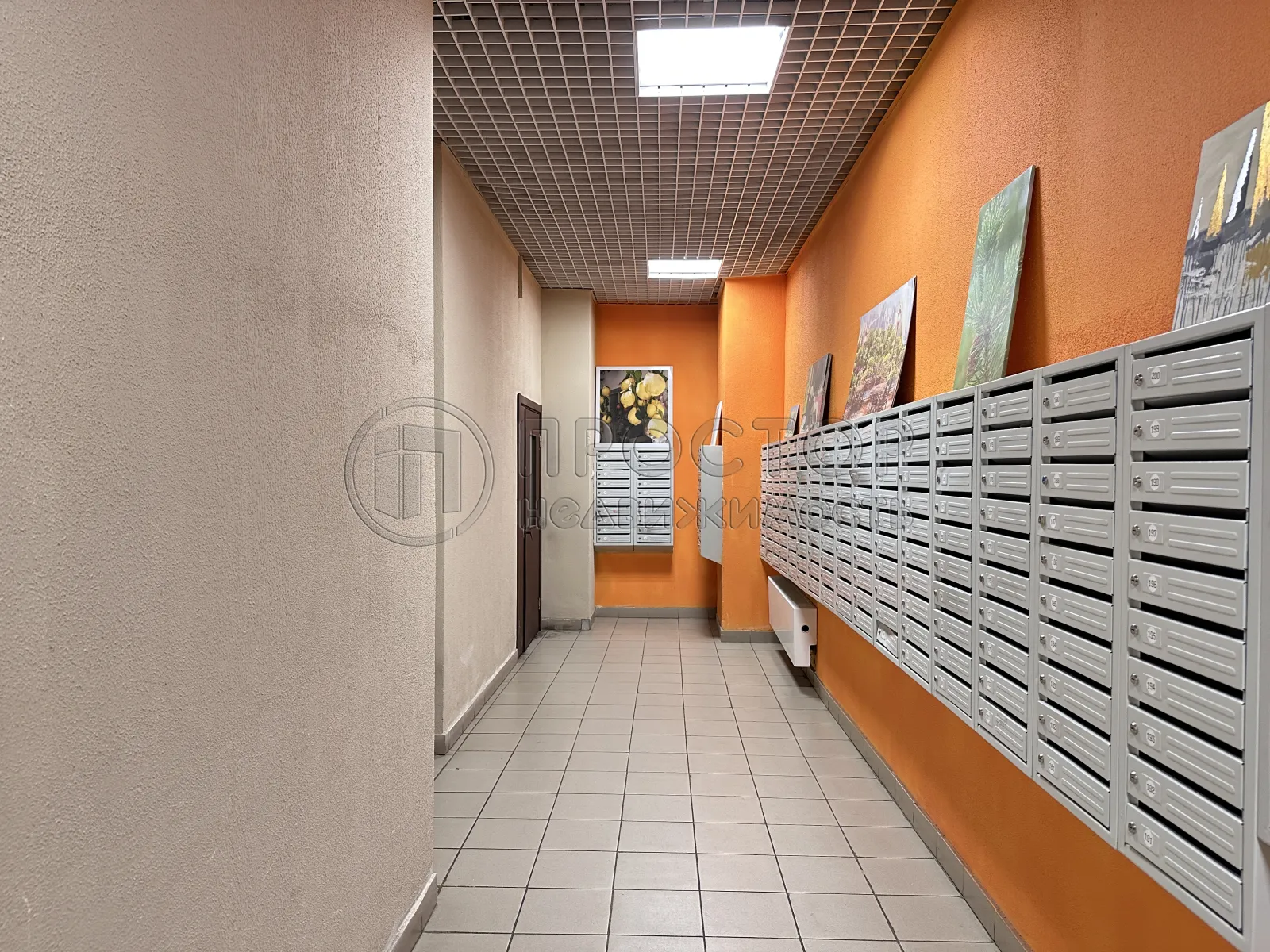 1-комнатная квартира, 39.8 м² - фото 24