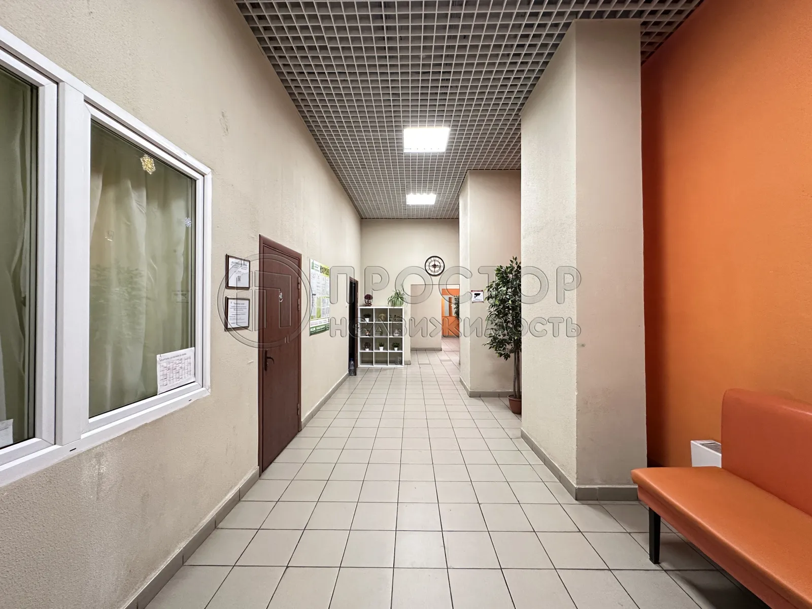 1-комнатная квартира, 39.8 м² - фото 25