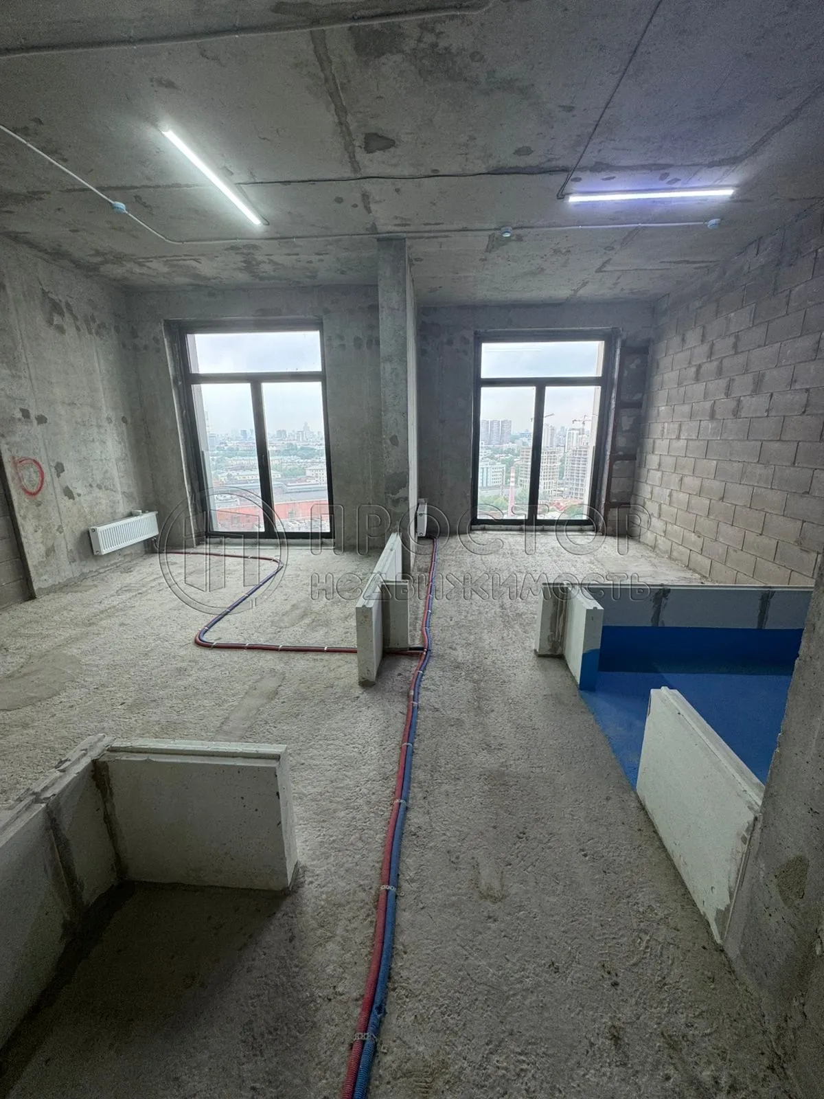 1-комнатная квартира, 37.2 м² - фото 3