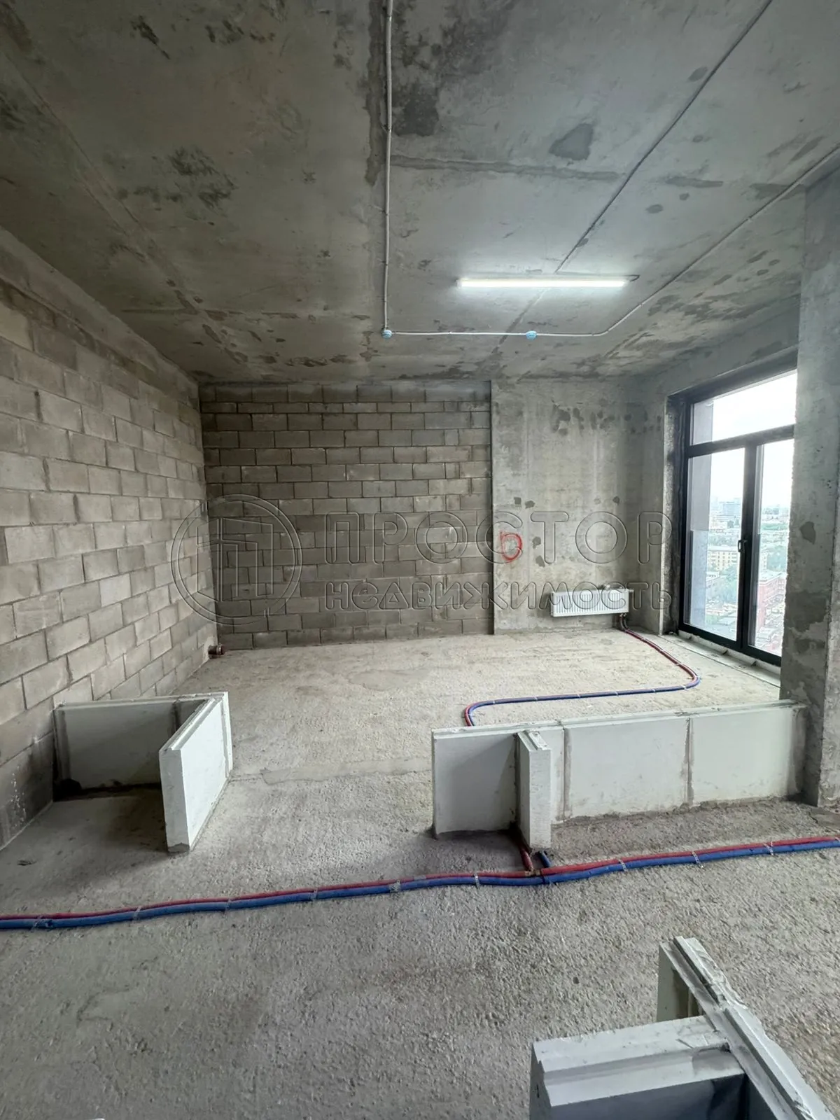 1-комнатная квартира, 37.2 м² - фото 5