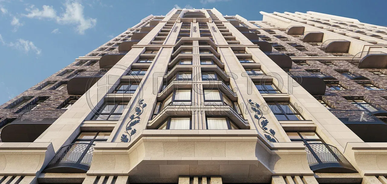 1-комнатная квартира, 37.2 м² - фото 7