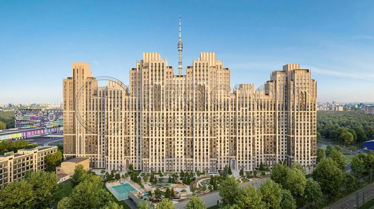 1-комнатная квартира, 37.2 м² - фото 9