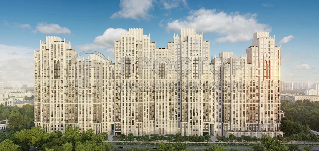 1-комнатная квартира, 37.2 м² - фото 10