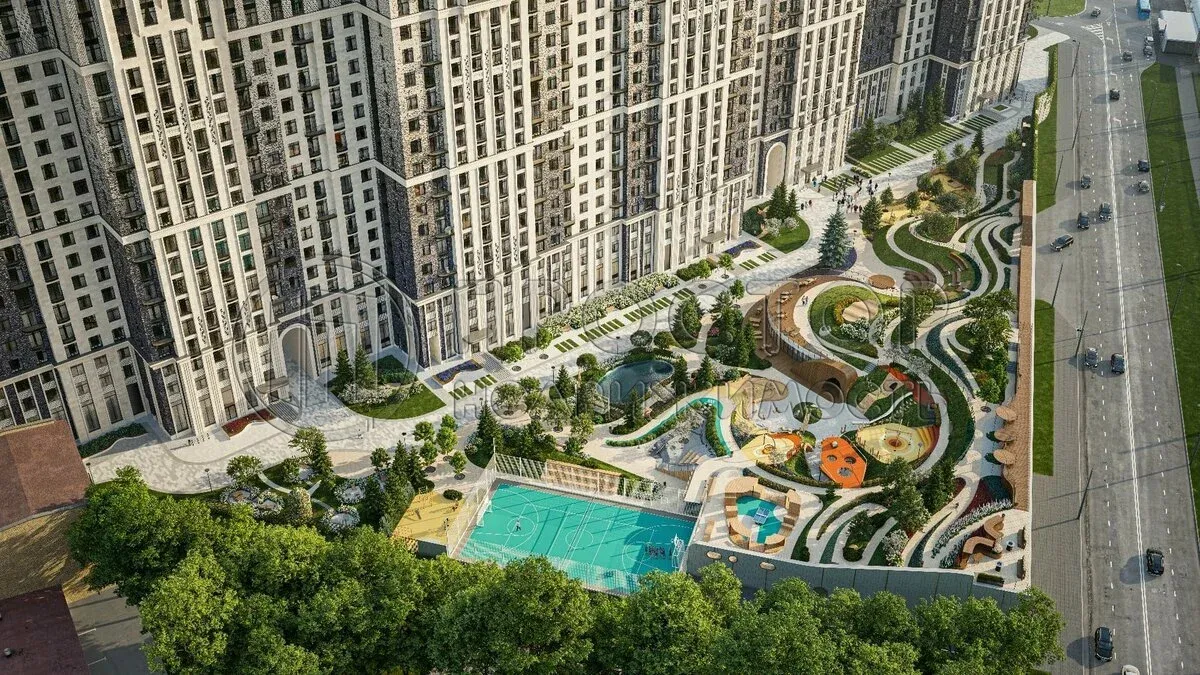 1-комнатная квартира, 37.2 м² - фото 13