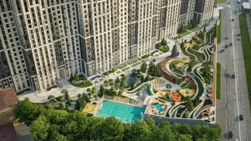 1-комнатная квартира, 37.2 м² - фото 14