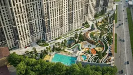 1-комнатная квартира, 37.2 м² - фото 53