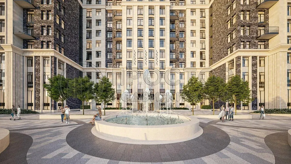 1-комнатная квартира, 37.2 м² - фото 14