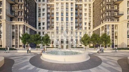 1-комнатная квартира, 37.2 м² - фото 15