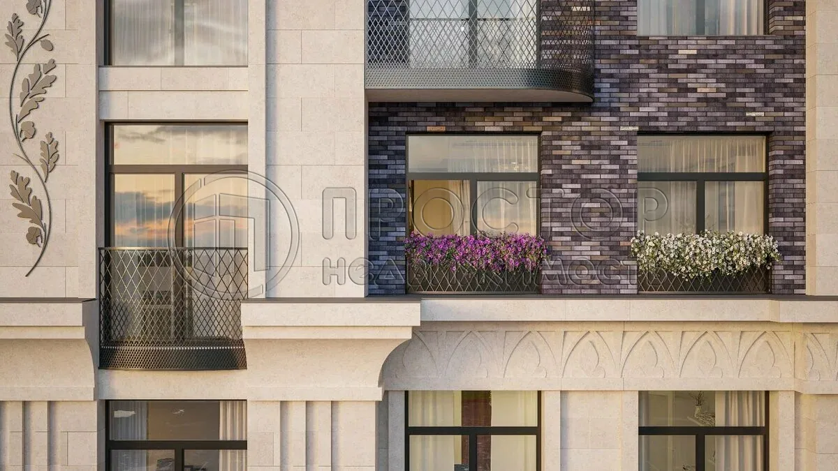 1-комнатная квартира, 37.2 м² - фото 15