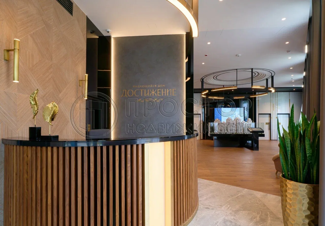 1-комнатная квартира, 37.2 м² - фото 17