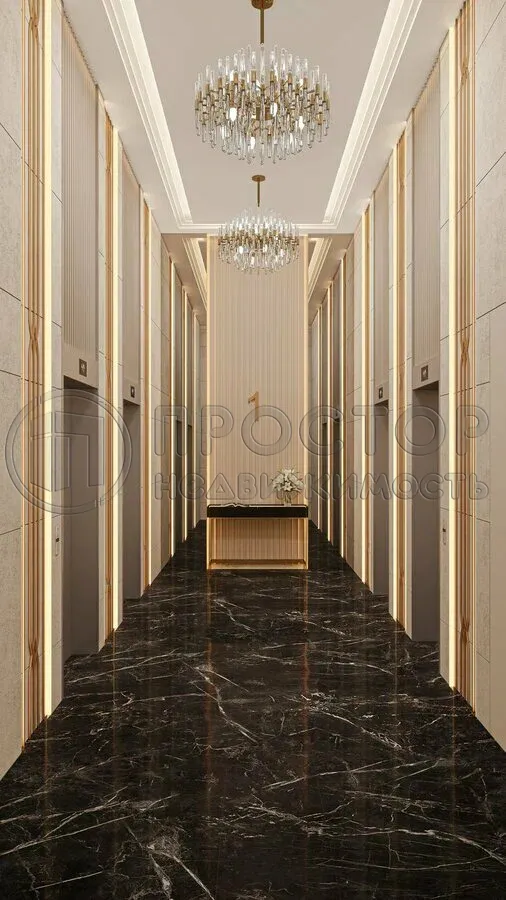 1-комнатная квартира, 37.2 м² - фото 20