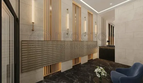 1-комнатная квартира, 37.2 м² - фото 22