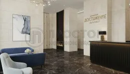 1-комнатная квартира, 37.2 м² - фото 63