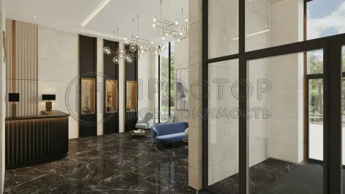1-комнатная квартира, 37.2 м² - фото 25