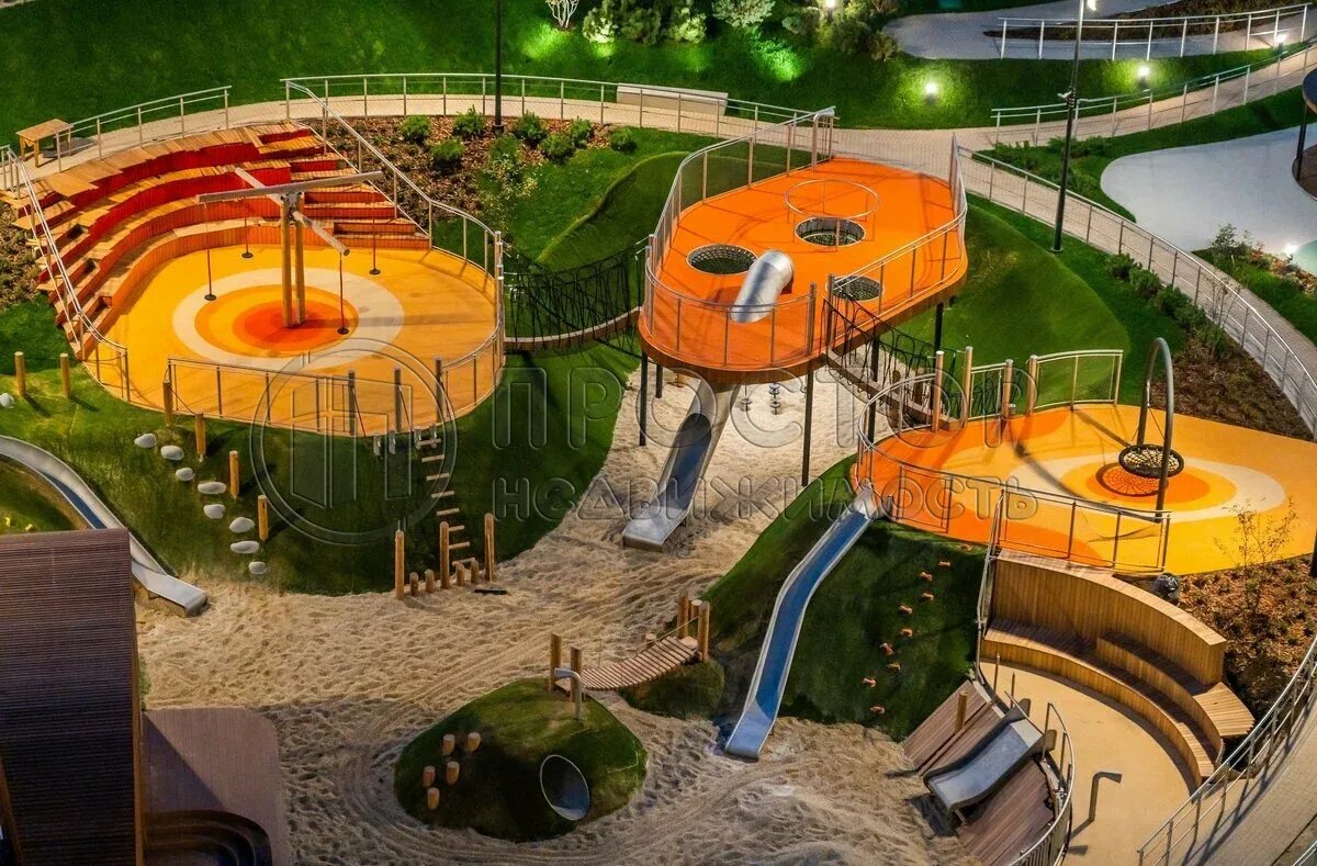 1-комнатная квартира, 37.2 м² - фото 29