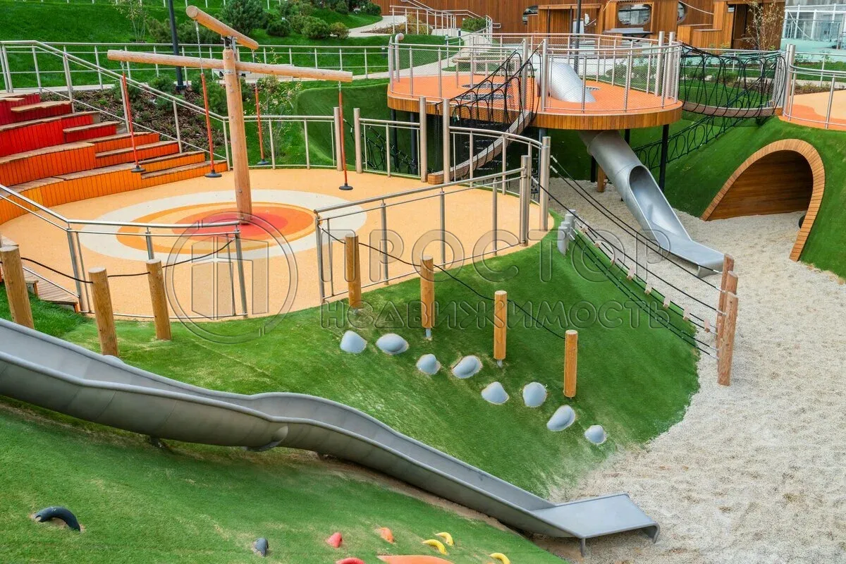 1-комнатная квартира, 37.2 м² - фото 30