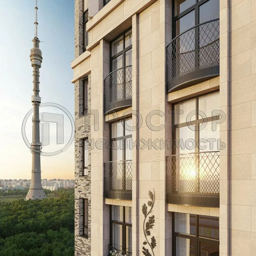 1-комнатная квартира, 37.2 м² - фото 31