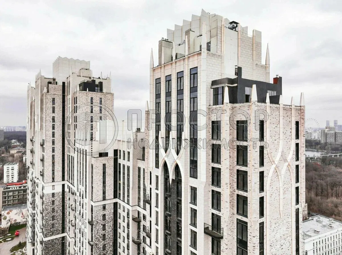 1-комнатная квартира, 37.2 м² - фото 32