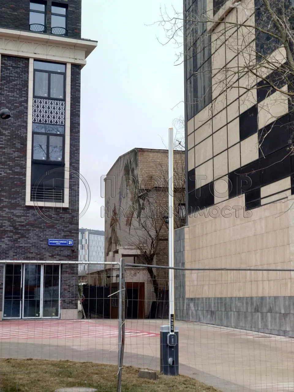 1-комнатная квартира, 37.2 м² - фото 33