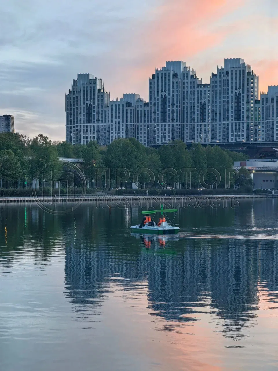 1-комнатная квартира, 37.2 м² - фото 34