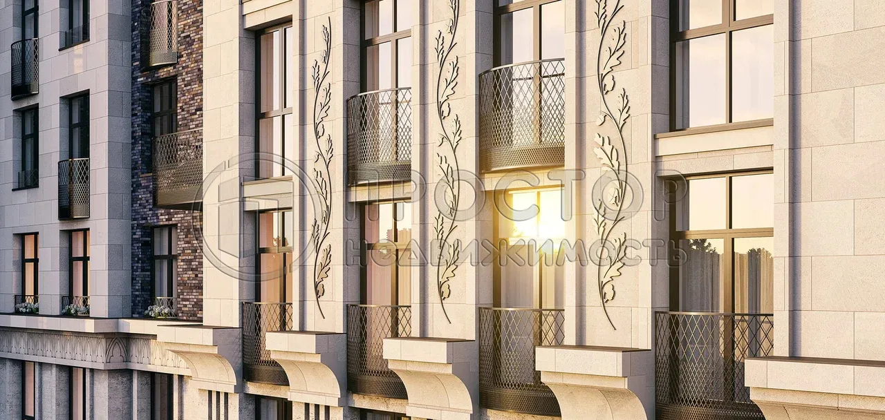 1-комнатная квартира, 37.2 м² - фото 38