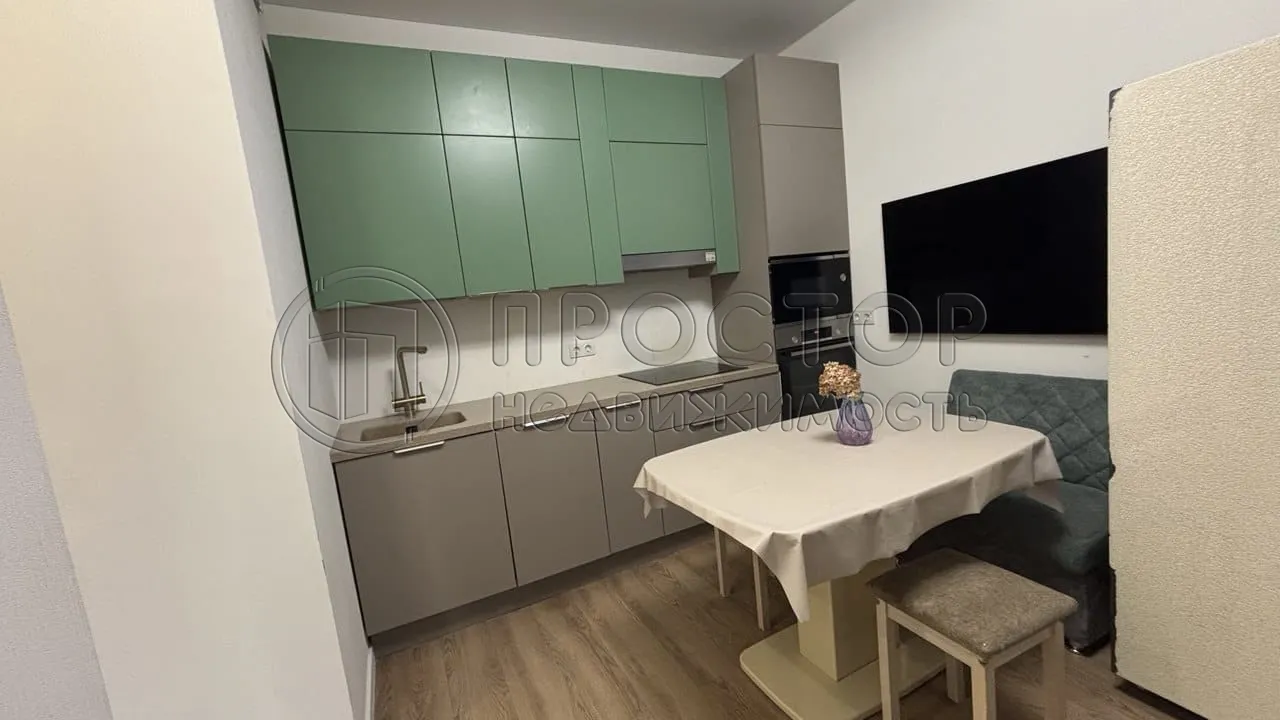 3-комнатная квартира, 51.8 м² - фото 3