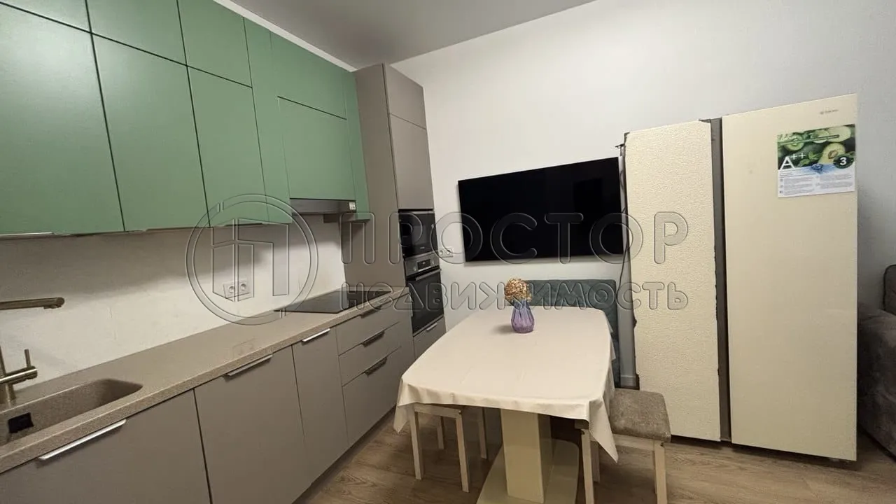 3-комнатная квартира, 51.8 м² - фото 4