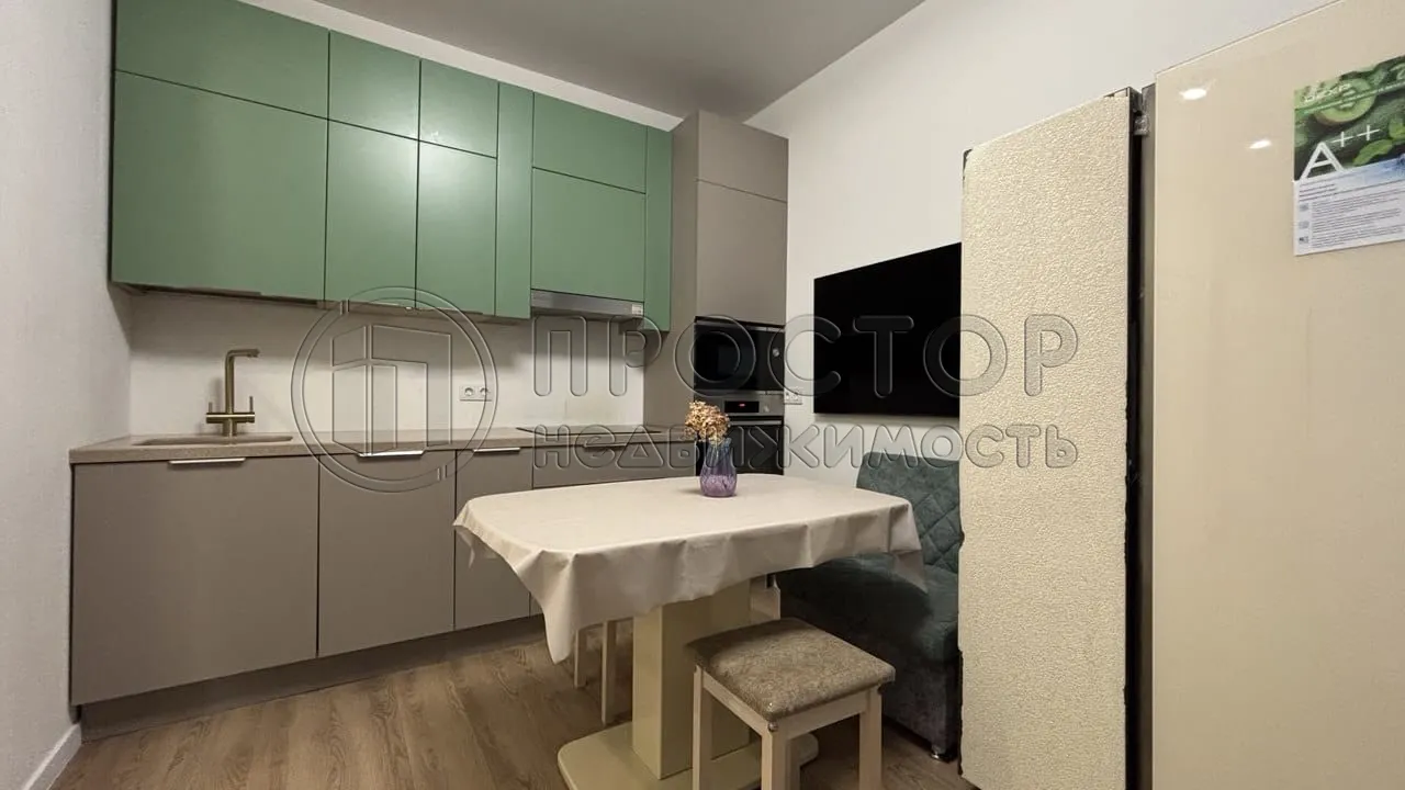 3-комнатная квартира, 51.8 м² - фото 5