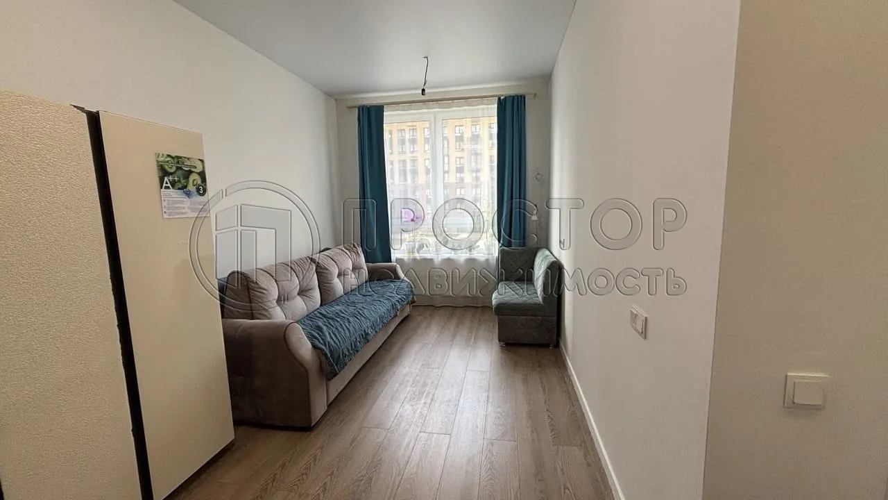 3-комнатная квартира, 51.8 м² - фото 6