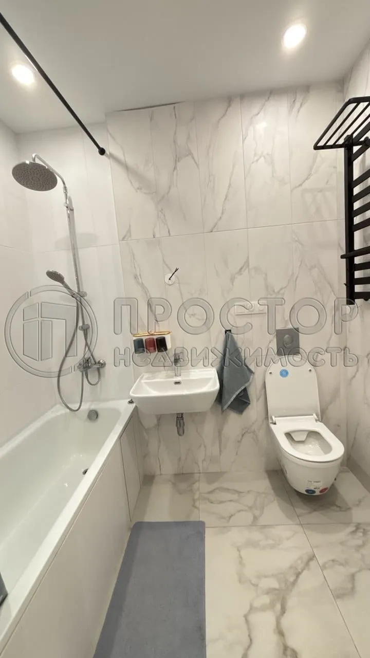 3-комнатная квартира, 51.8 м² - фото 9