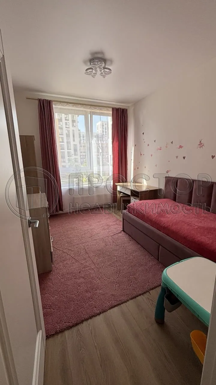3-комнатная квартира, 51.8 м² - фото 12