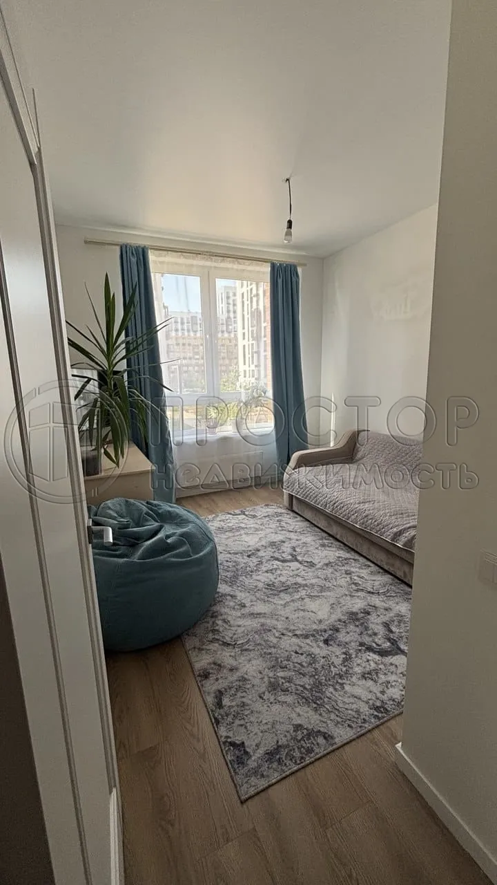 3-комнатная квартира, 51.8 м² - фото 15