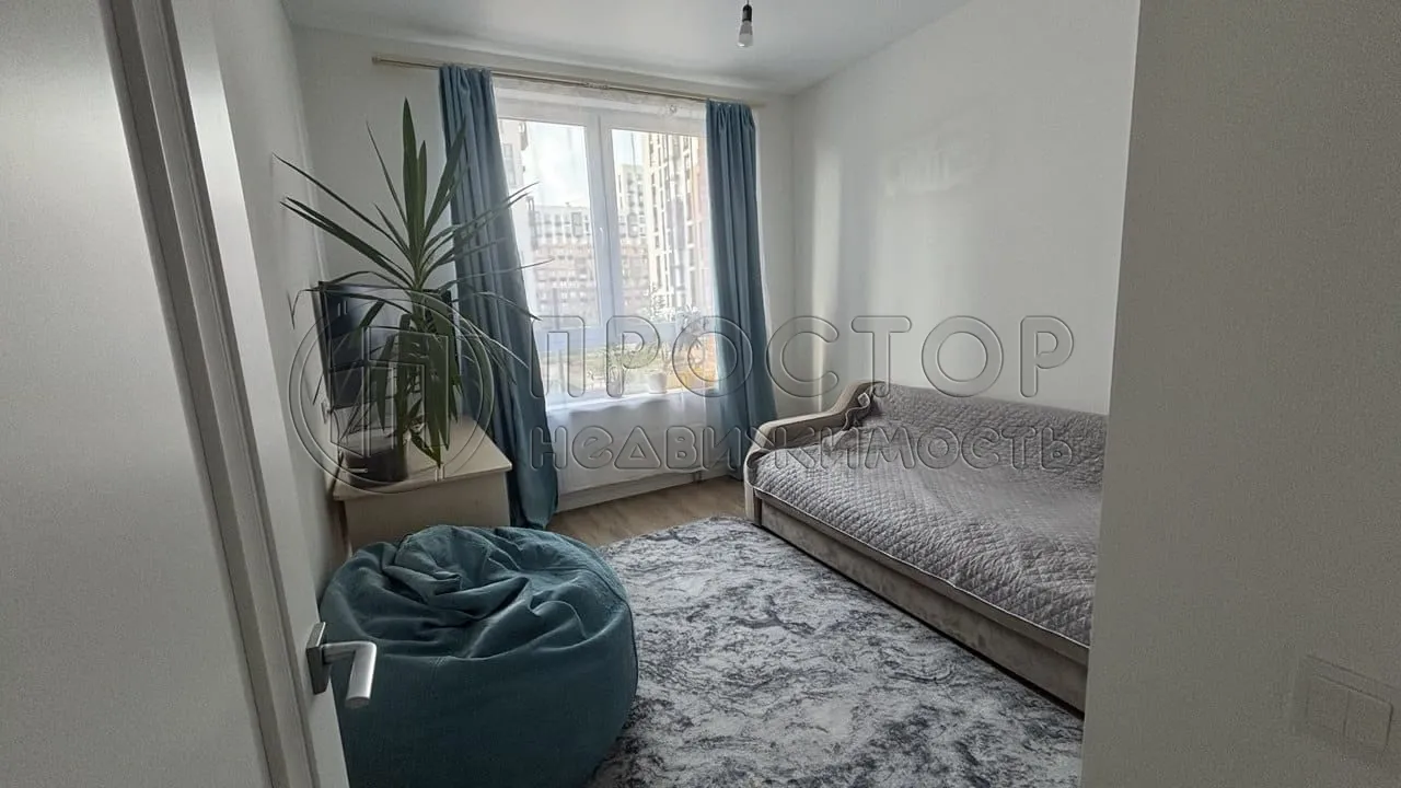3-комнатная квартира, 51.8 м² - фото 16