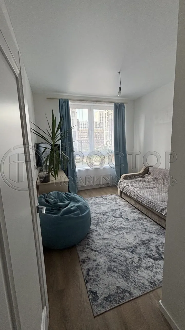 3-комнатная квартира, 51.8 м² - фото 17