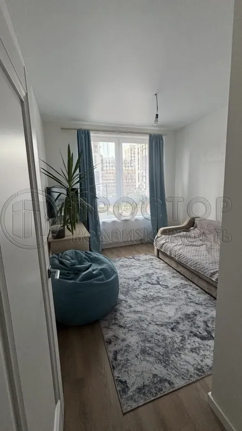 3-комнатная квартира, 51.8 м² - фото 17