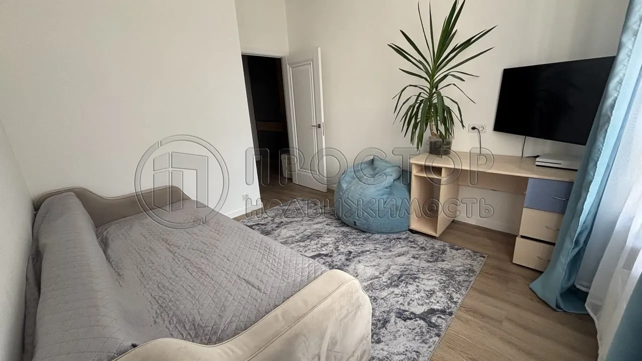 3-комнатная квартира, 51.8 м² - фото 19