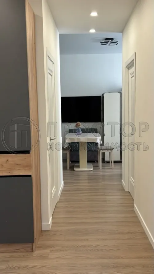 3-комнатная квартира, 51.8 м² - фото 21