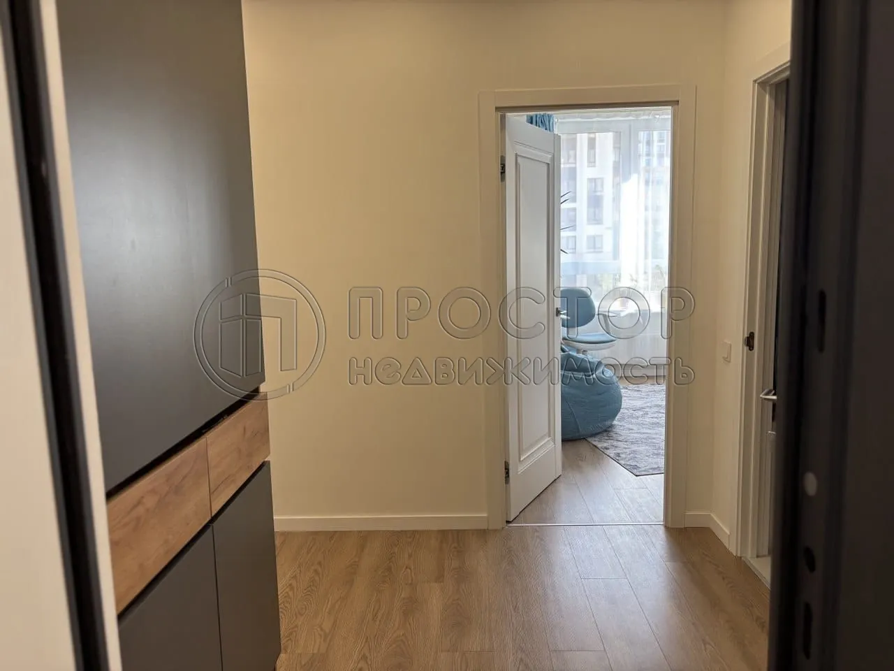3-комнатная квартира, 51.8 м² - фото 22