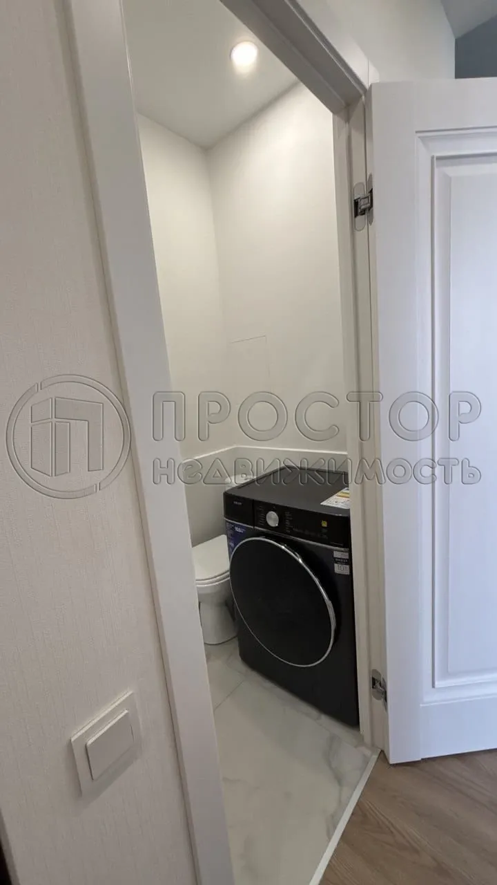 3-комнатная квартира, 51.8 м² - фото 25