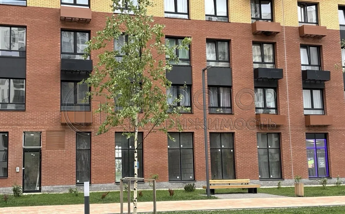 3-комнатная квартира, 51.8 м² - фото 2