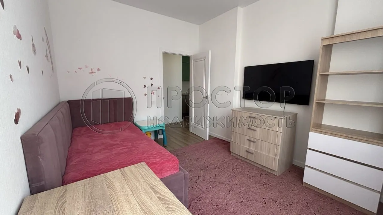 3-комнатная квартира, 51.8 м² - фото 13