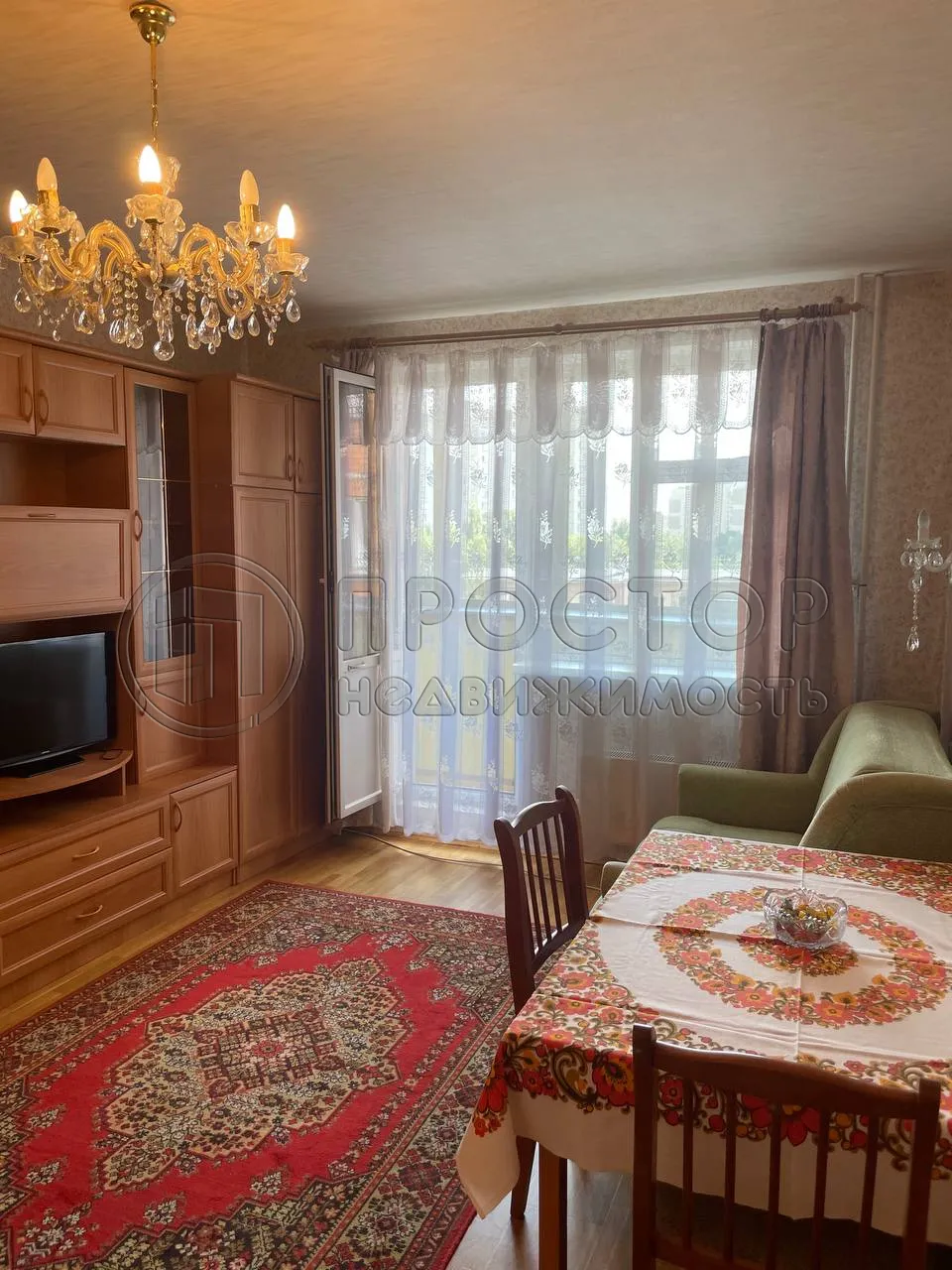 1-комнатная квартира, 37.6 м² - фото 3