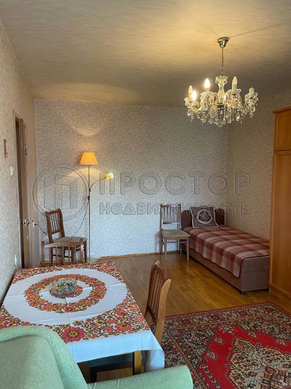 1-комнатная квартира, 37.6 м² - фото 4