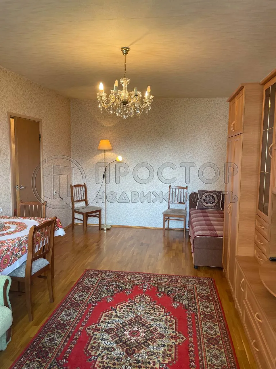 1-комнатная квартира, 37.6 м² - фото 5