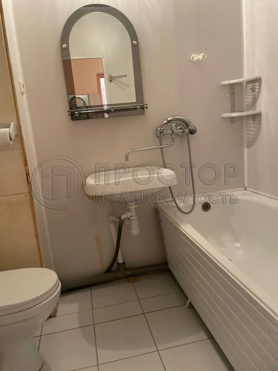 1-комнатная квартира, 37.6 м² - фото 20