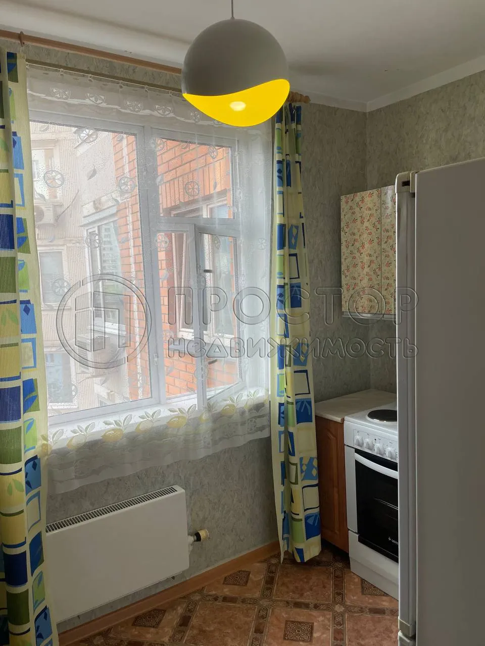 1-комнатная квартира, 37.6 м² - фото 21