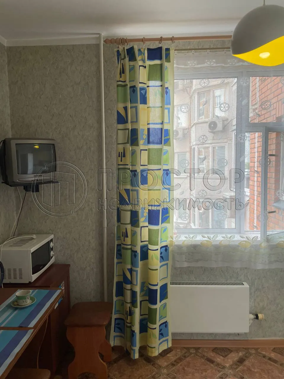 1-комнатная квартира, 37.6 м² - фото 22